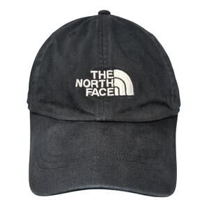 The North Face Since 1968 Slideback Baseball Cap Black One Size Adjustable
